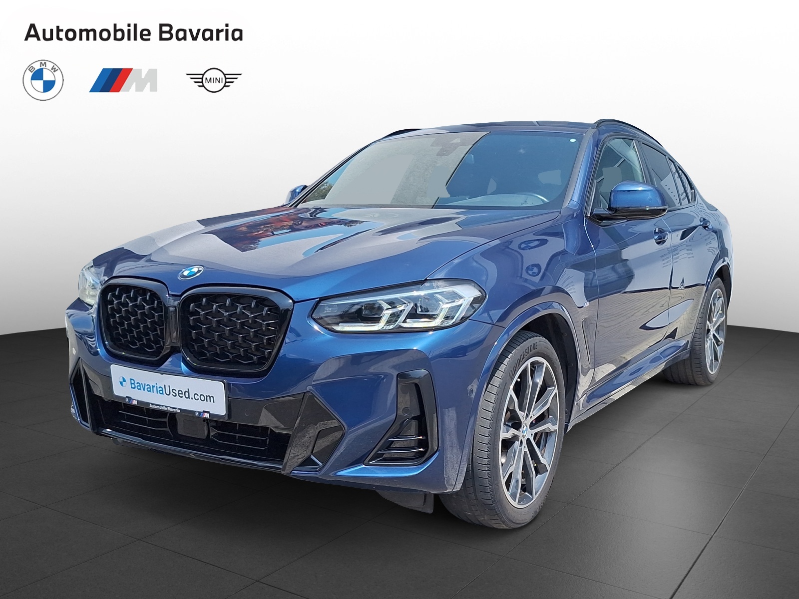 BMW, X4, X4 XDRIVE30D, 2022, 40429 km