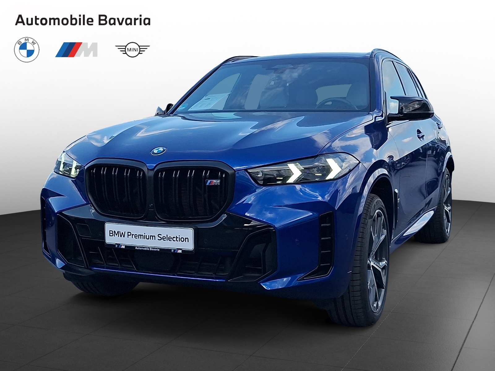 BMW, X5, X5 M60I XDRIVE, 2025, 14700 km