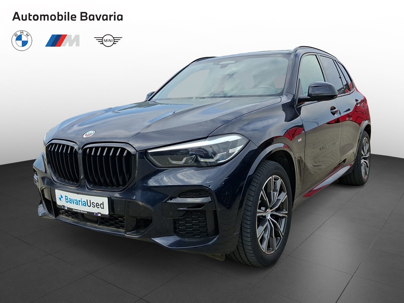 BMW X5, X5 XDRIVE30D, 2022, 49499 km