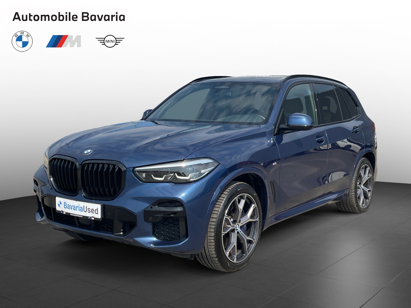 BMW, X5, X5 XDRIVE30D, 2022, 95560 km