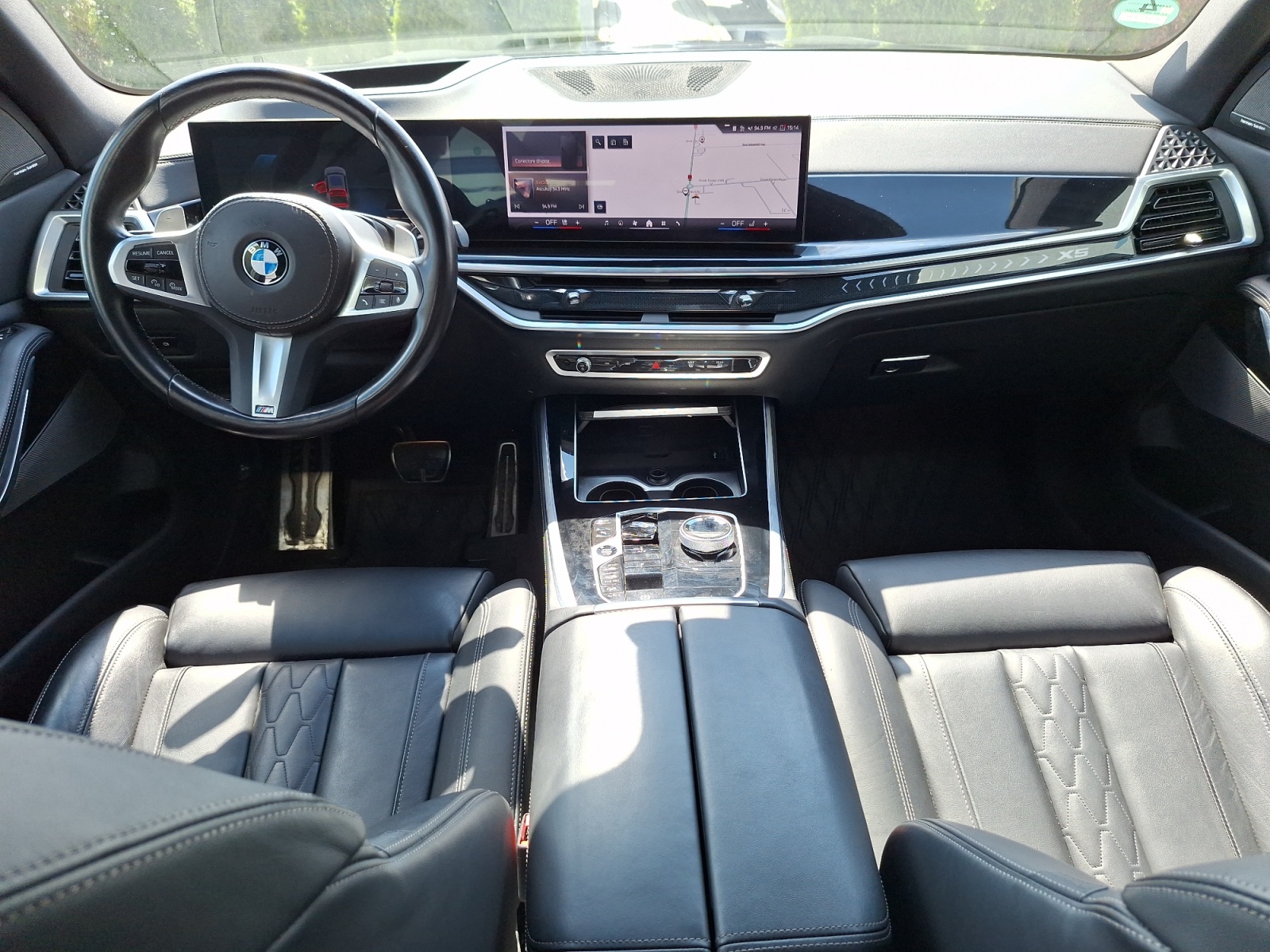 BMW X5 2023 — imagine 10