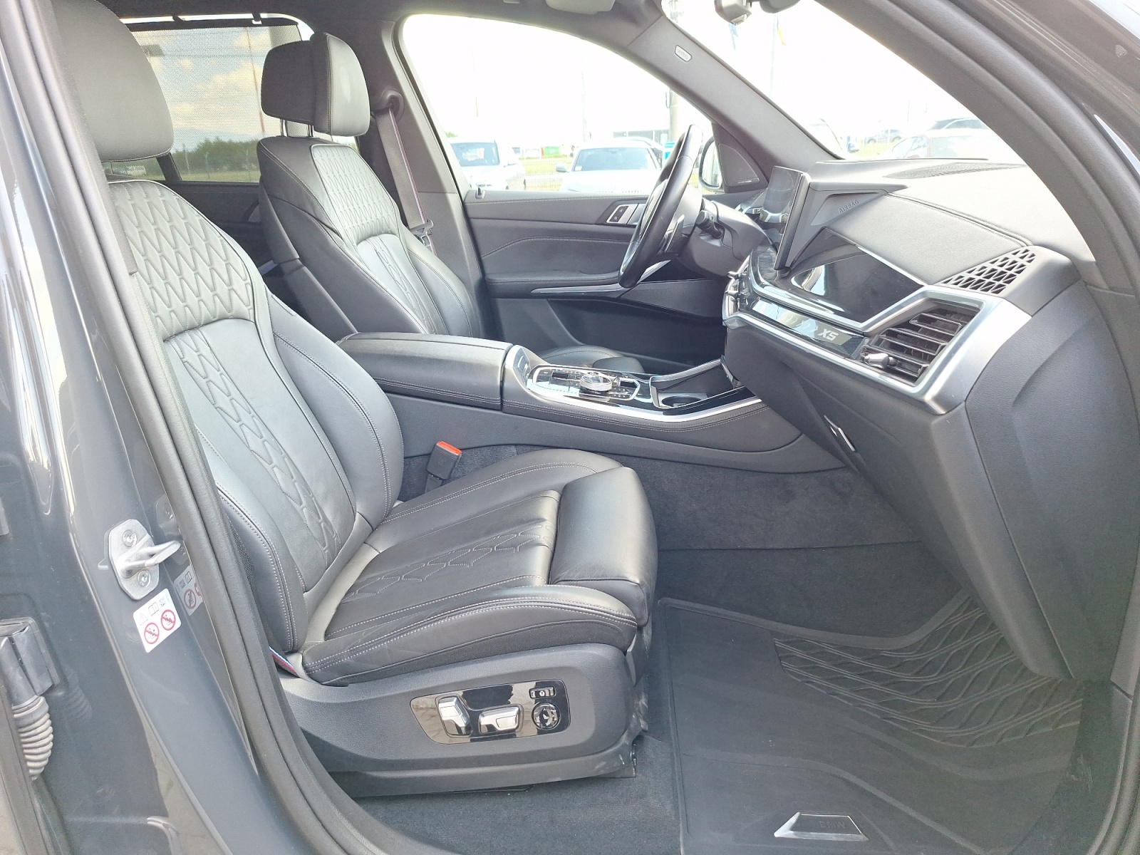 BMW X5 2023 — imagine 15