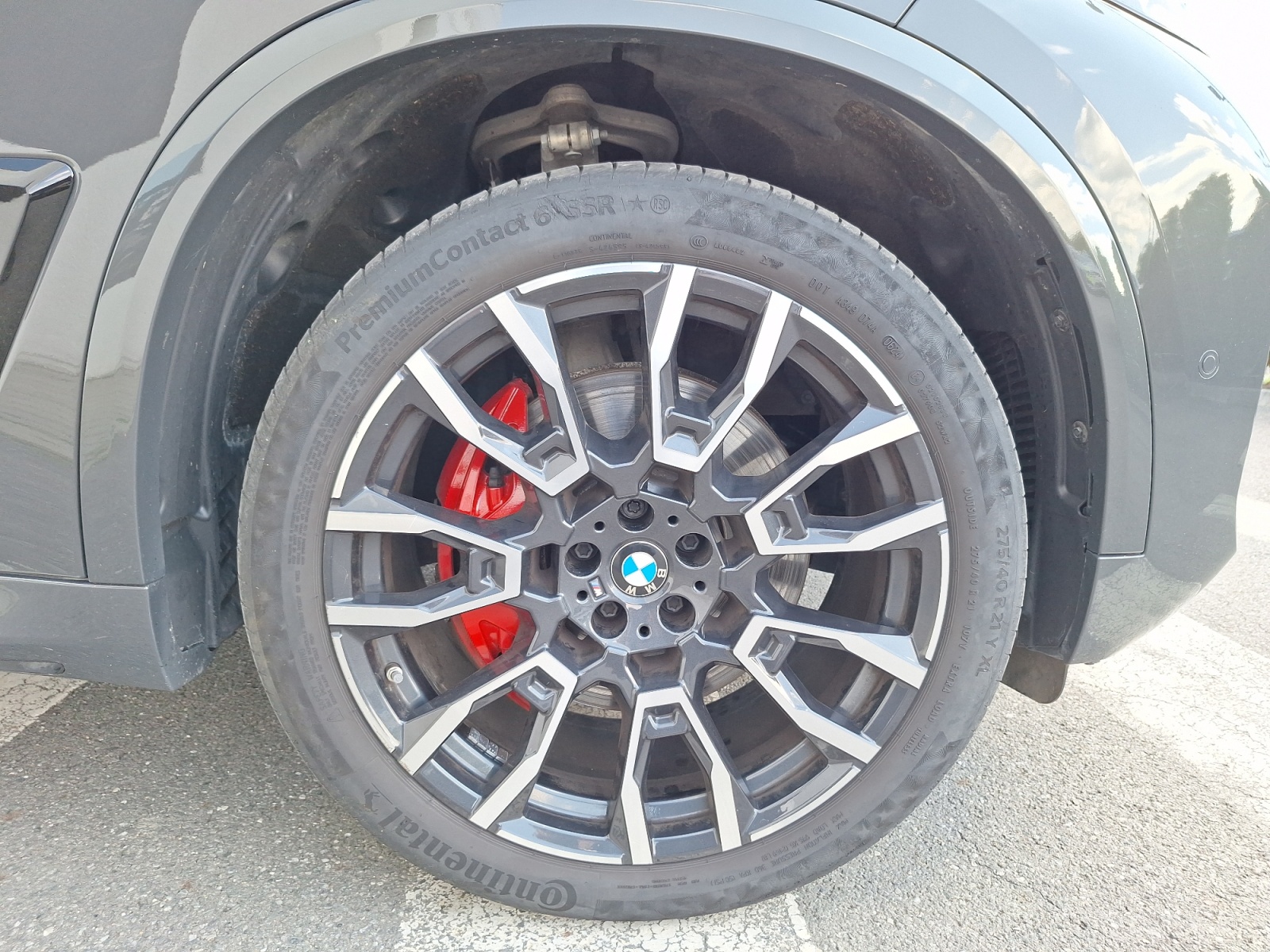 BMW X5 2023 — imagine 19