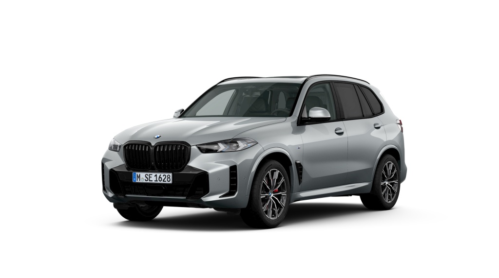 BMW, X5, X5 XDRIVE30D, 2025, 43878 km