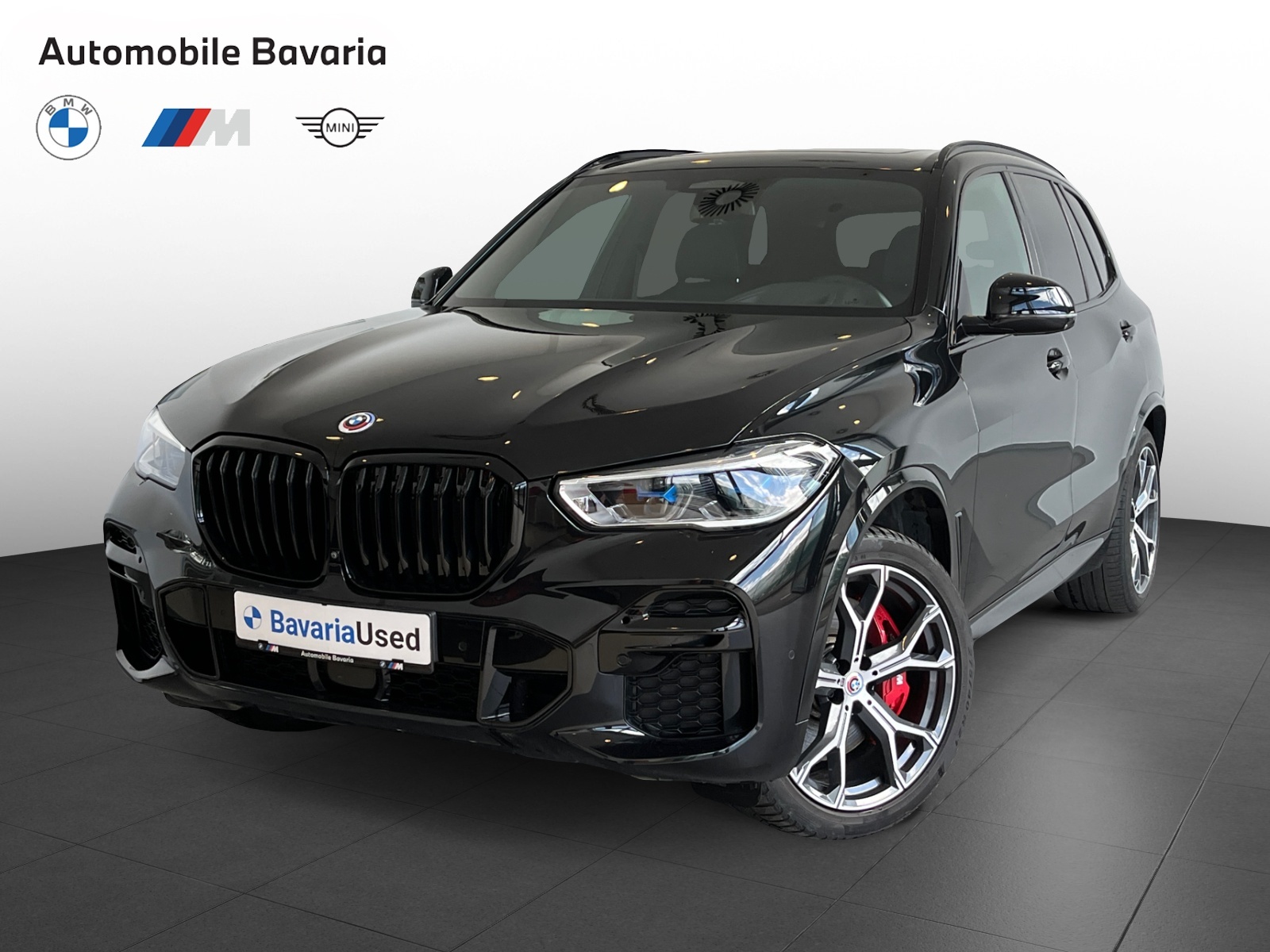 BMW X5, X5 XDRIVE40D, 2022, 52386 km