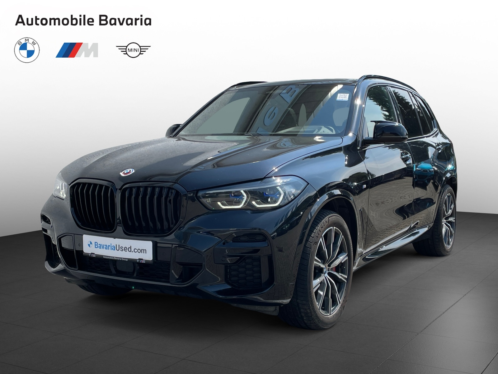 BMW X5, X5 XDRIVE40D, 2022, 70757 km