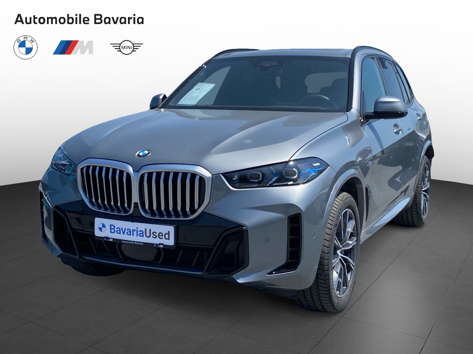 BMW, X5, X5 XDRIVE40I, 2025, 8104 km
