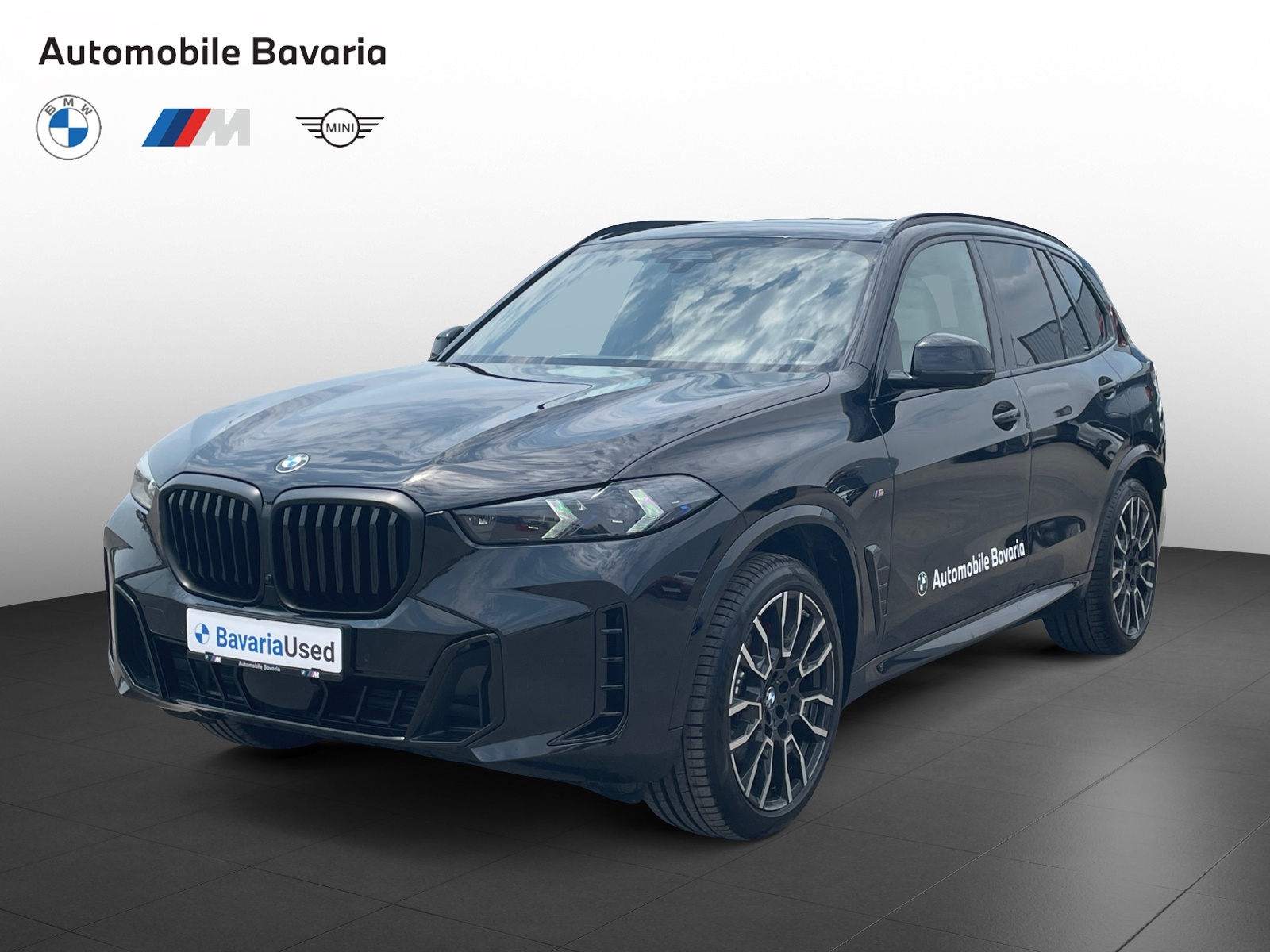 BMW, X5, X5 XDRIVE40I, 2025, 18271 km
