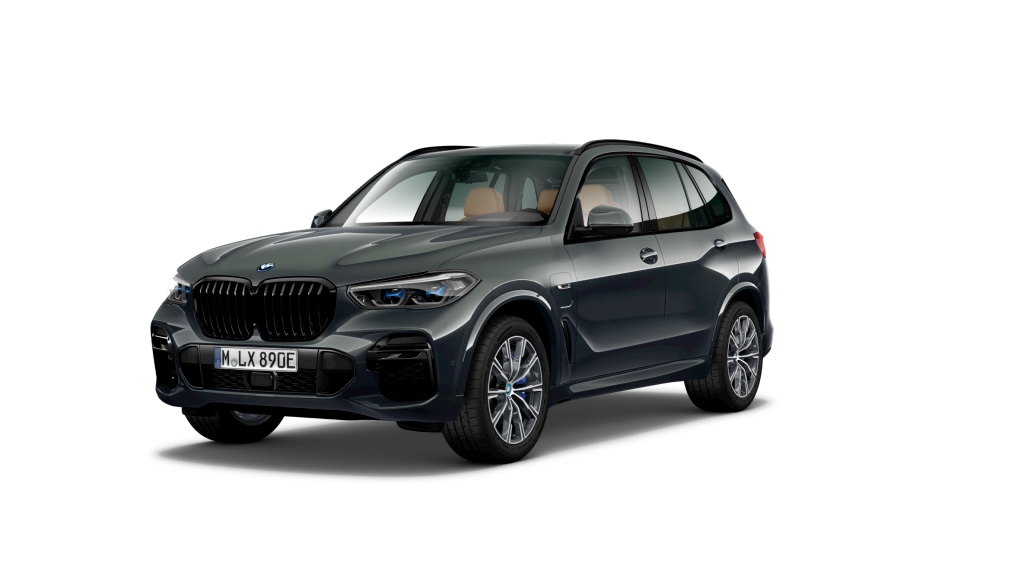 BMW, X5, X5 XDRIVE45E, 2022, 89700 km