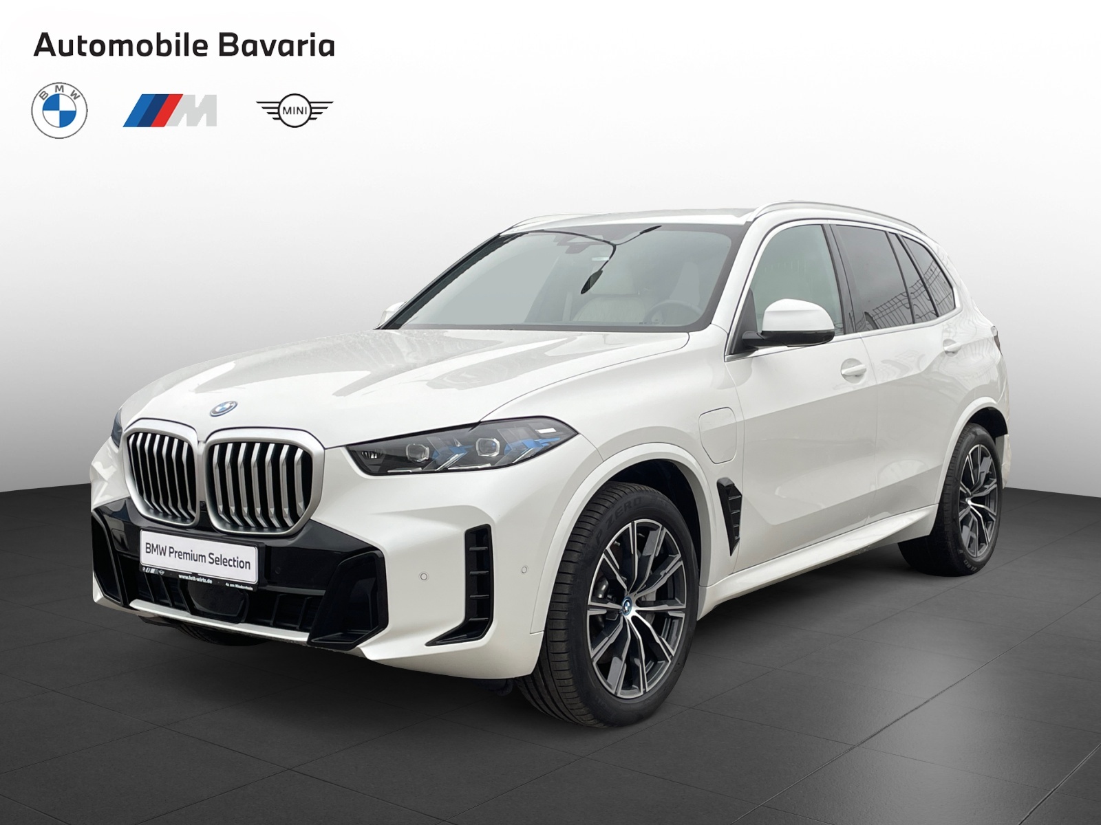 BMW, X5, X5 XDRIVE50E, 2024, 34250 km