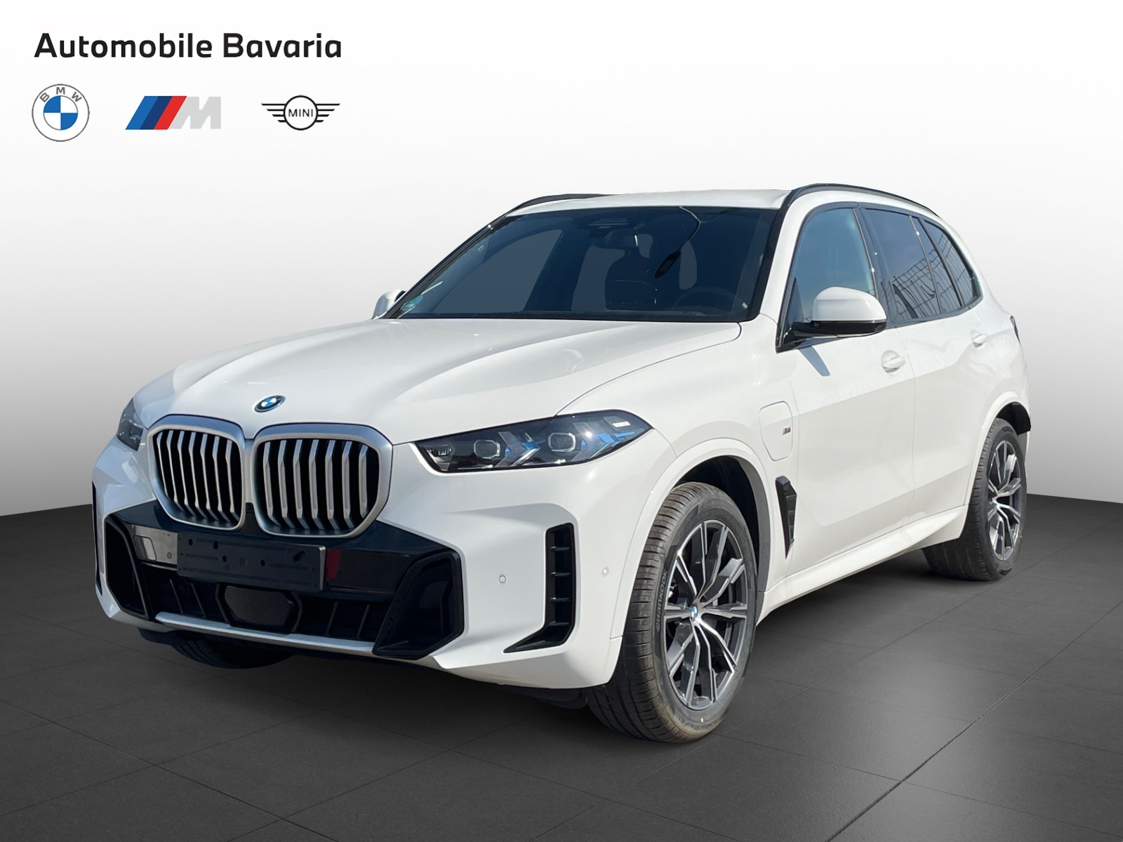 BMW, X5, X5 XDRIVE50E, 2025, 16100 km