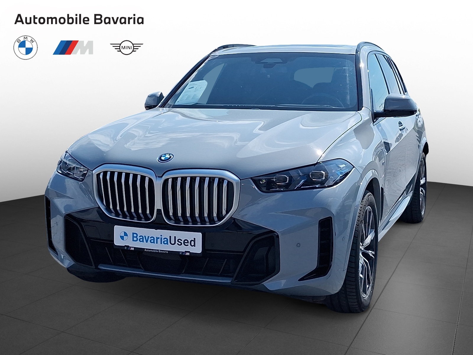 X5 XDRIVE50E