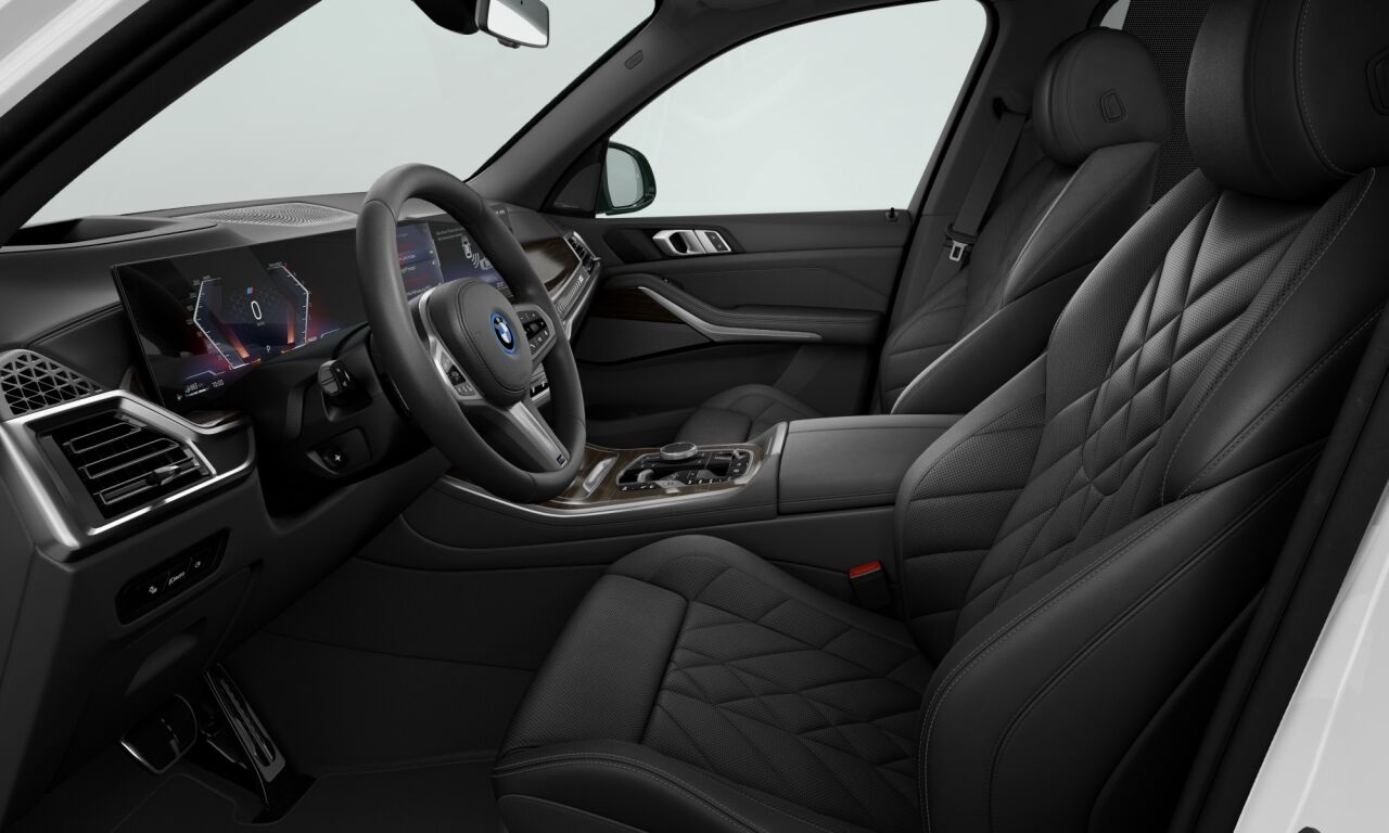 BMW X5 2025 — imagine 4