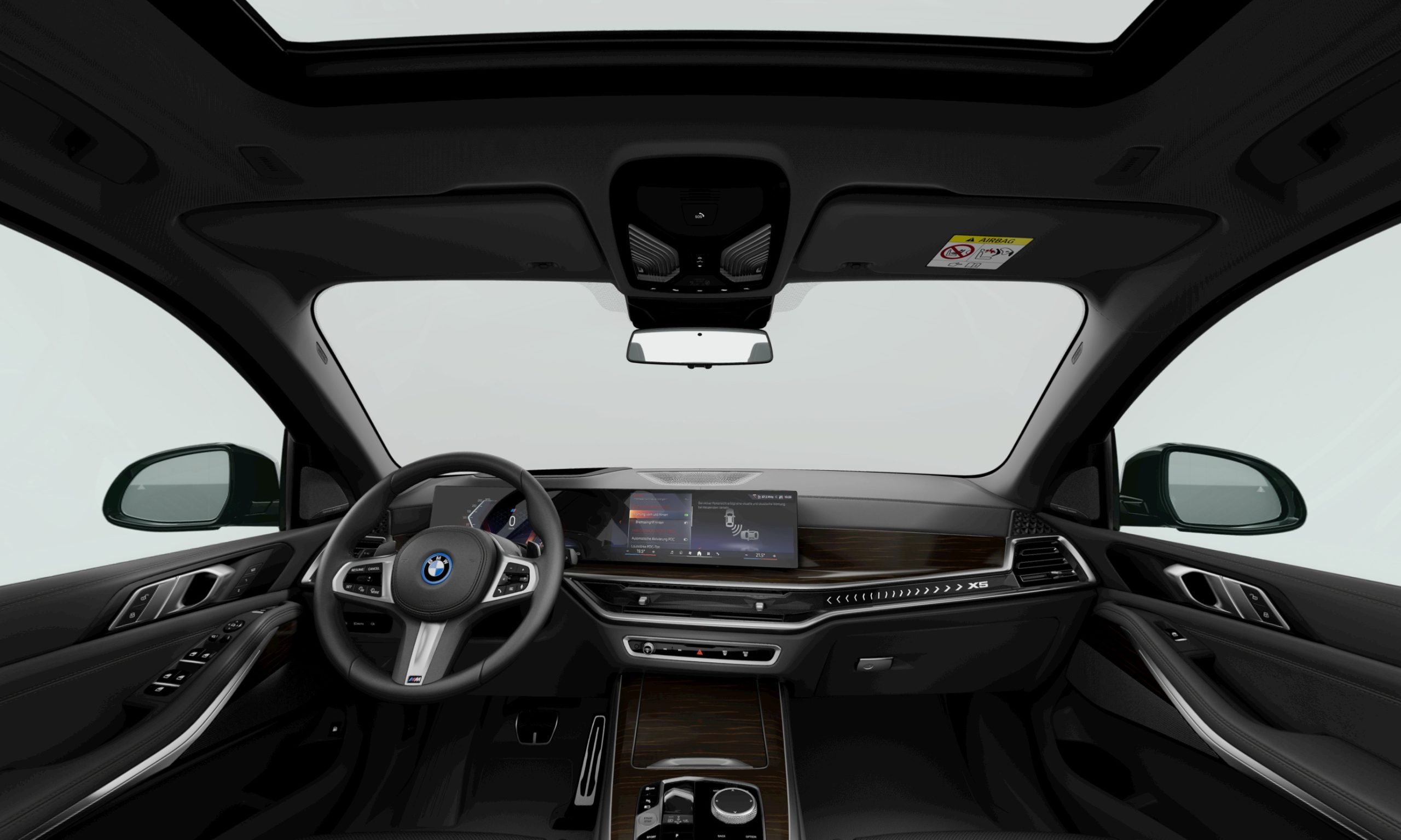 BMW X5 2025 — imagine 5
