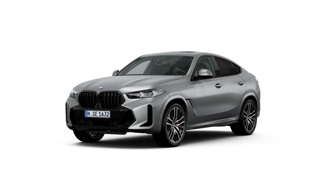 BMW, X6, X6 XDRIVE 40D, 2025, 5800 km