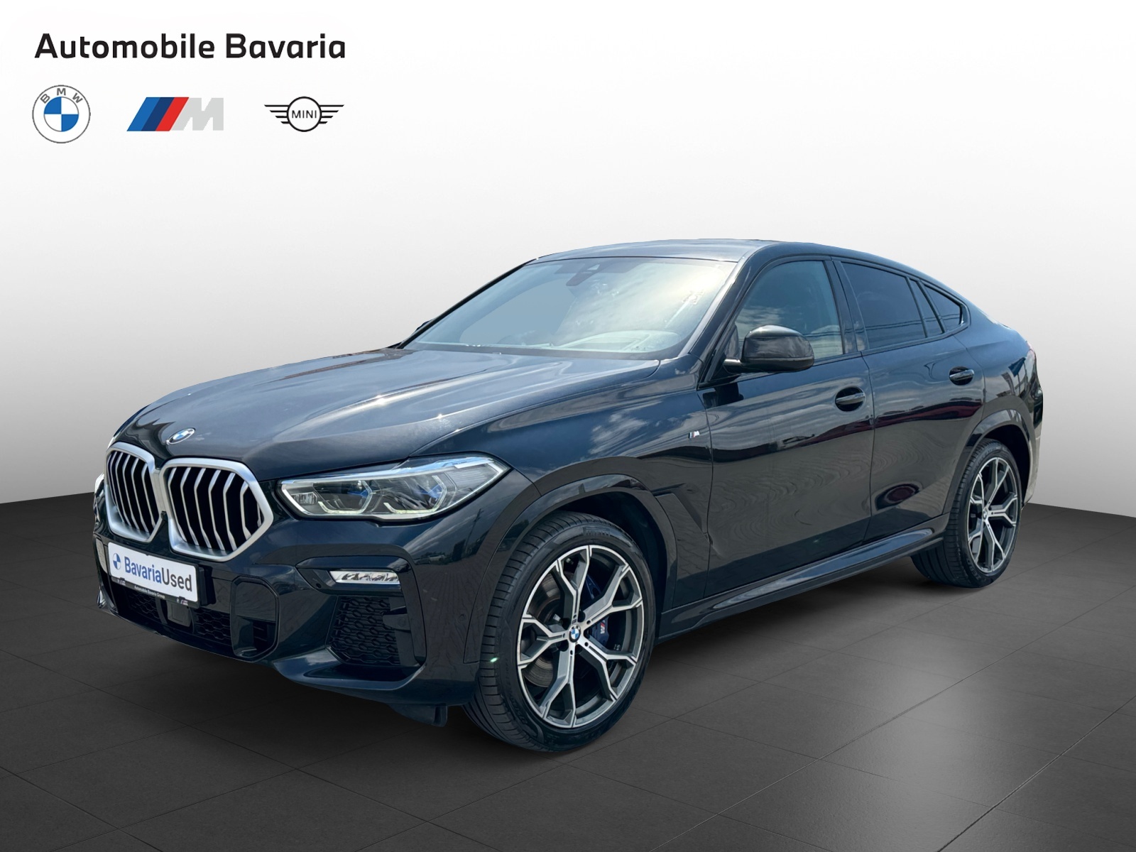 BMW X6, X6 XDRIVE30D, 2020, 114162 km
