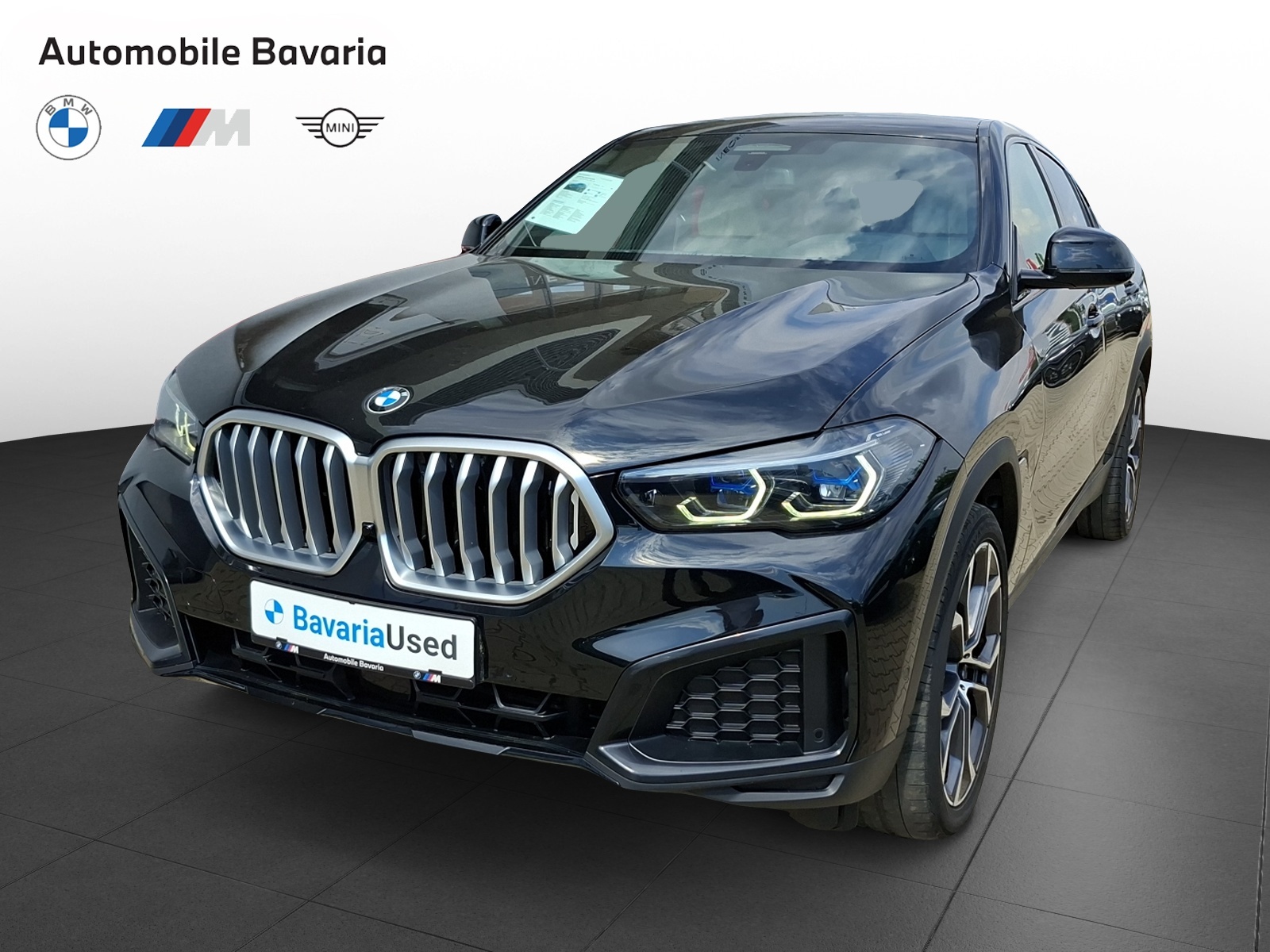 BMW X6, X6 XDRIVE30D, 2021, 65167 km