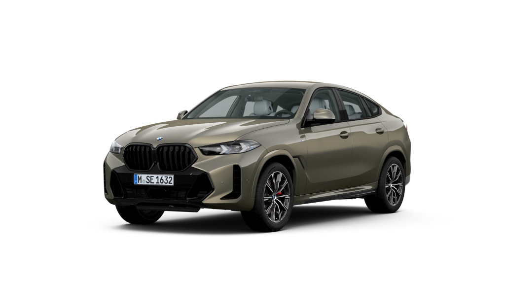 X6 XDRIVE30D