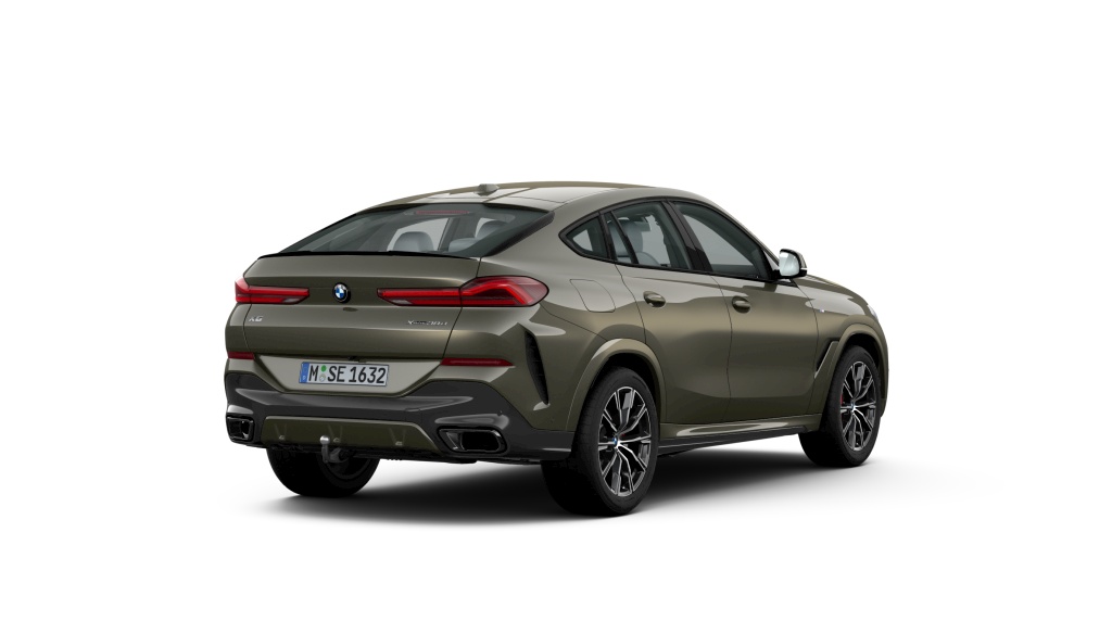 BMW X6 2025 — imagine 2