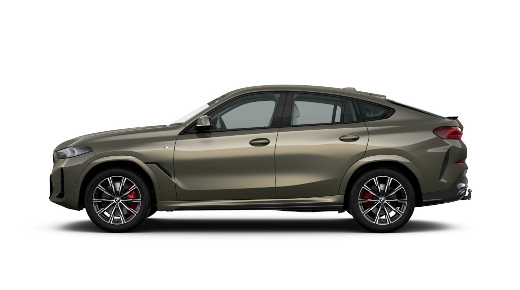 BMW X6 2025 — imagine 3