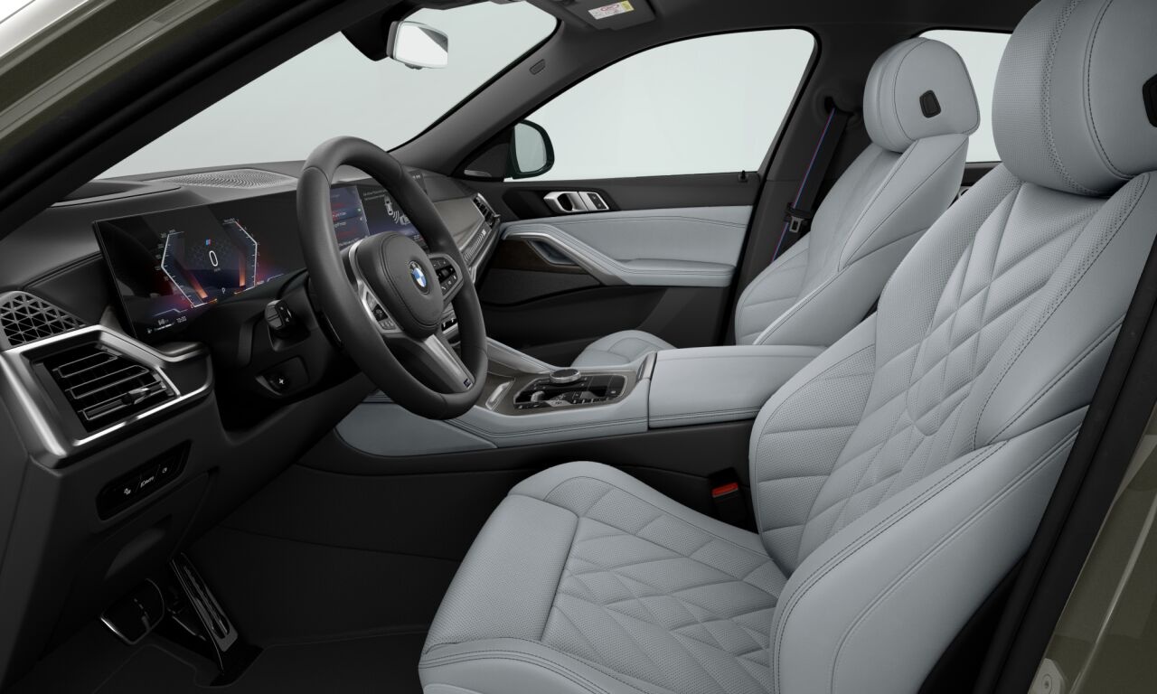 BMW X6 2025 — imagine 4