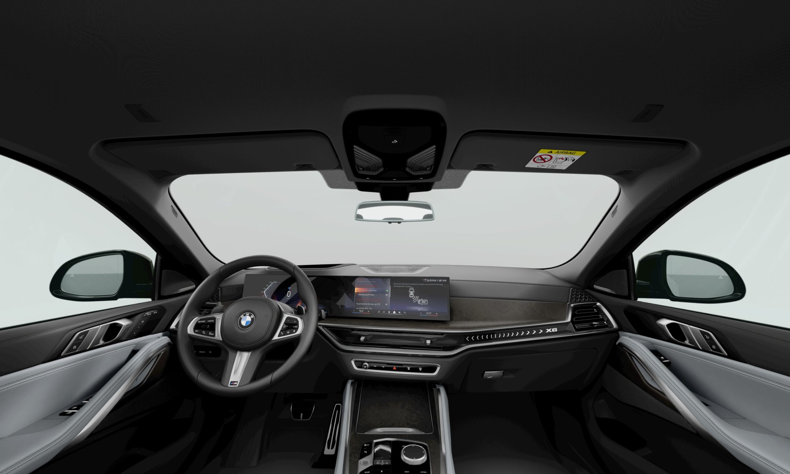 BMW X6 2025 — imagine 5