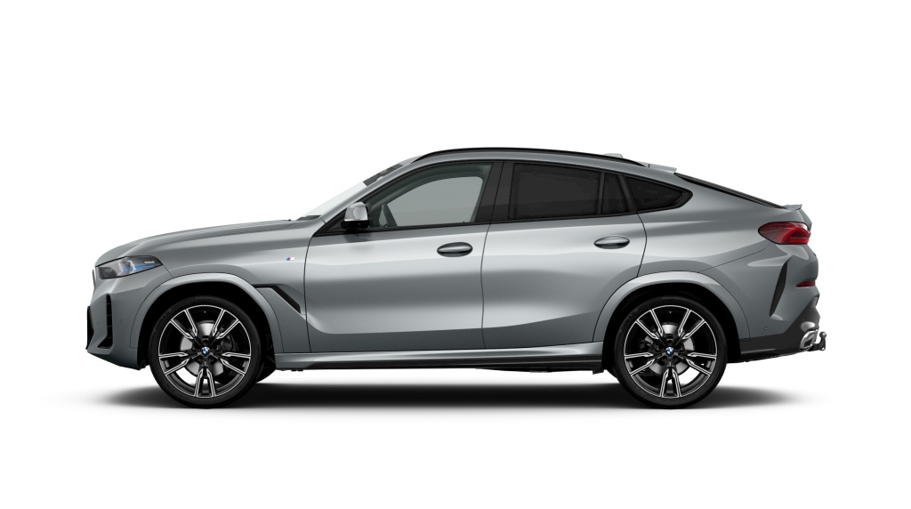 BMW X6 2025 — imagine 3