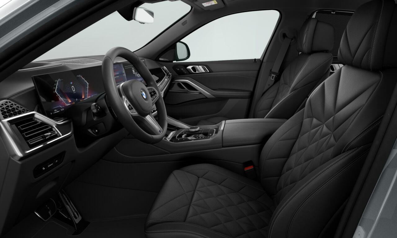 BMW X6 2025 — imagine 4