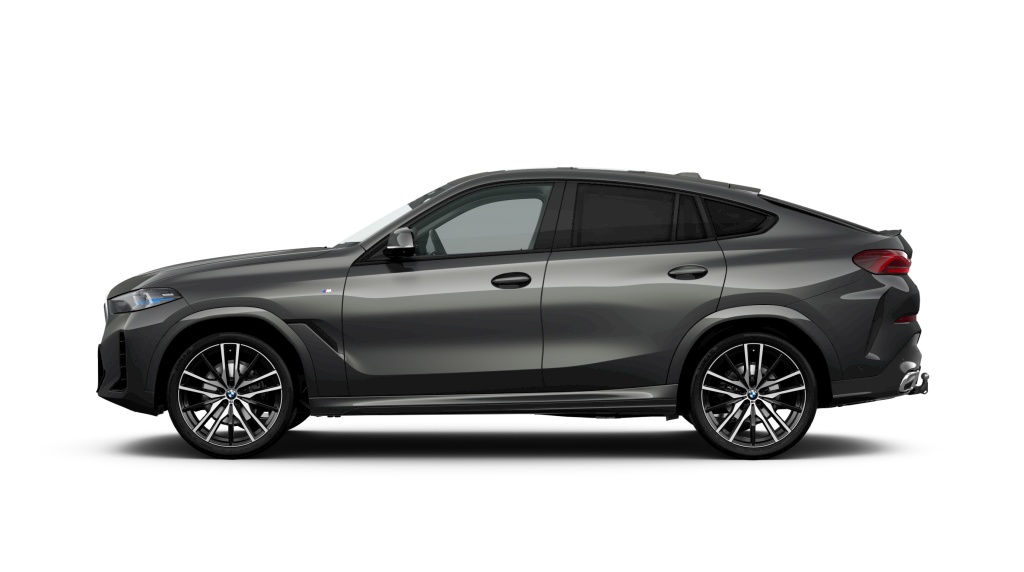 BMW X6 2025 — imagine 3