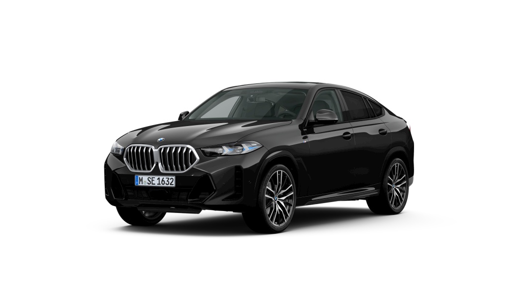 BMW X6 2025