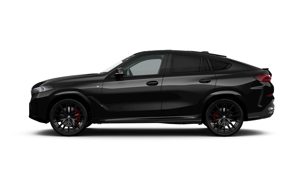 BMW X6 2026 — imagine 3