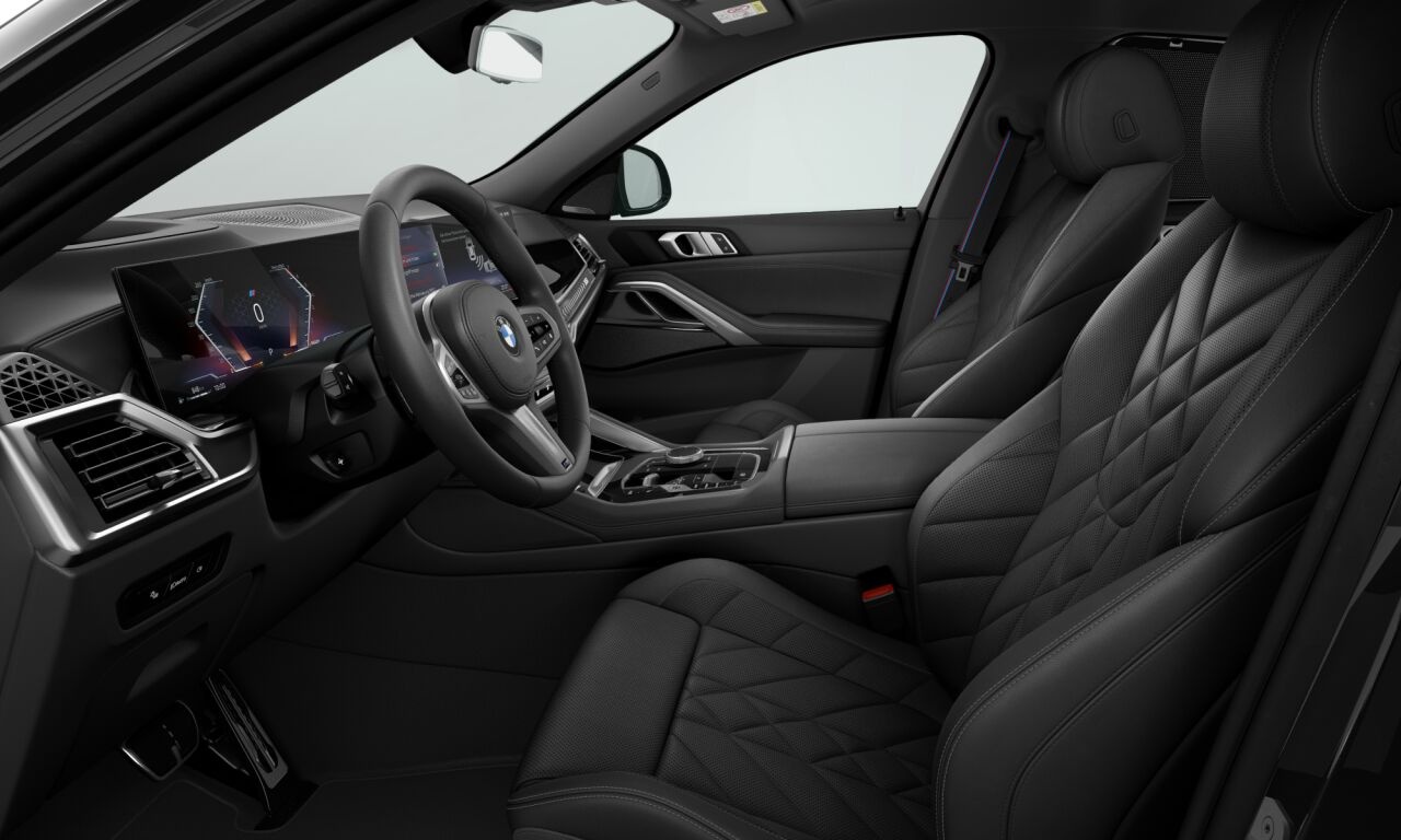 BMW X6 2026 — imagine 4