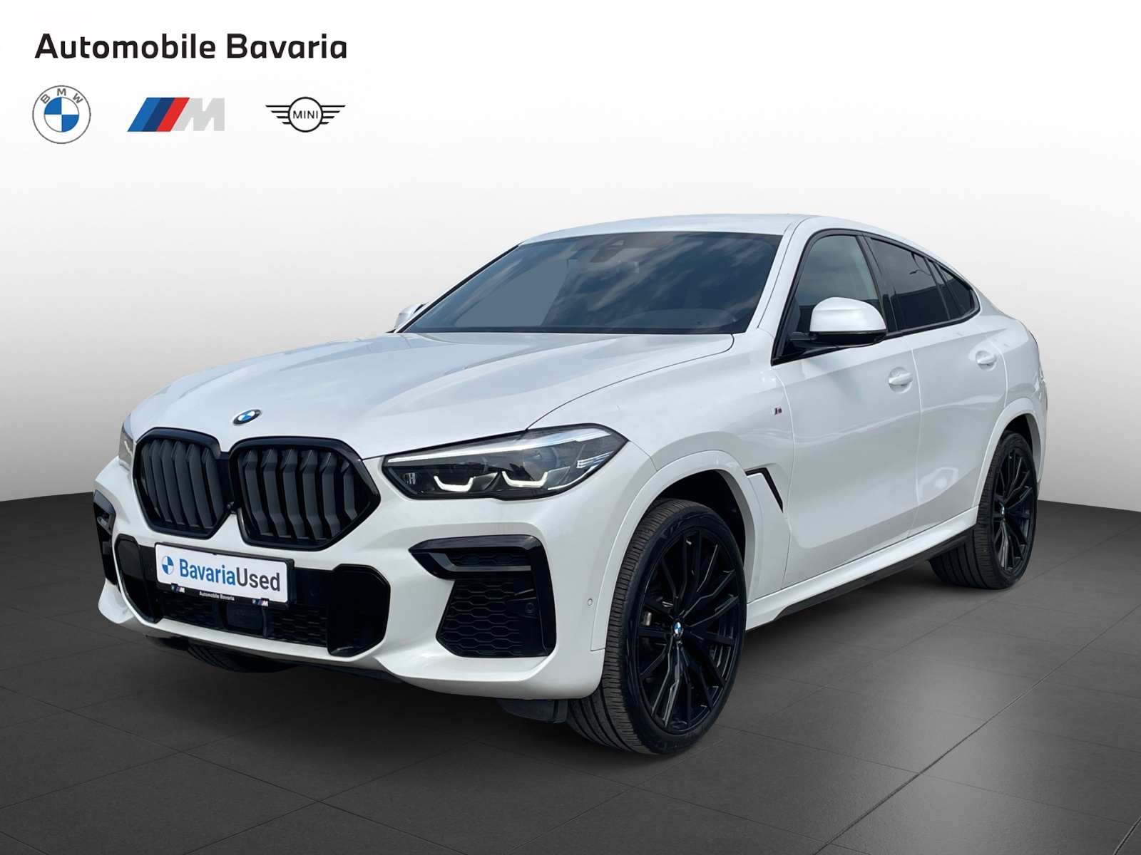 BMW X6, X6 XDRIVE40D, 2022, 67800 km