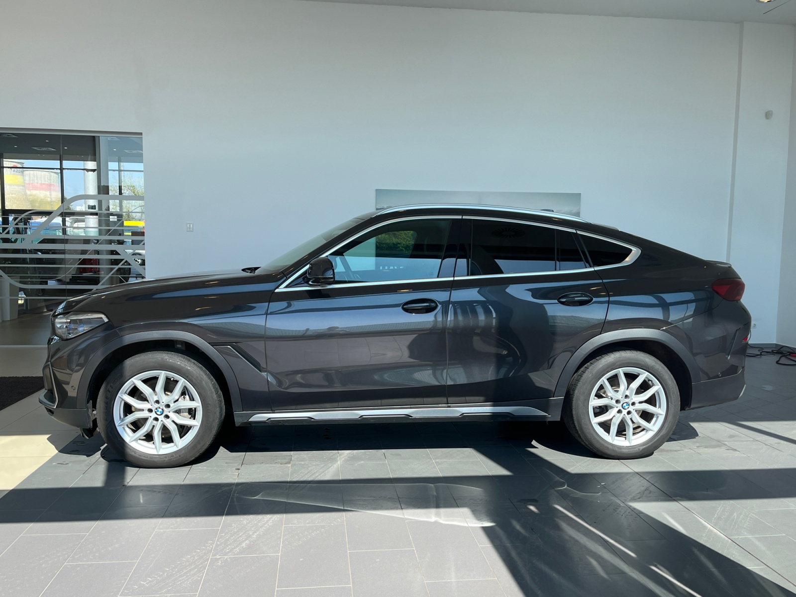 BMW X6 2022 — imagine 22