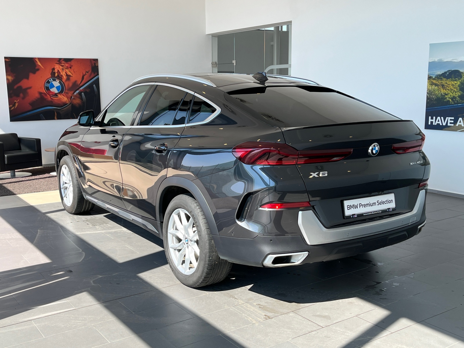 BMW X6 2022 — imagine 23