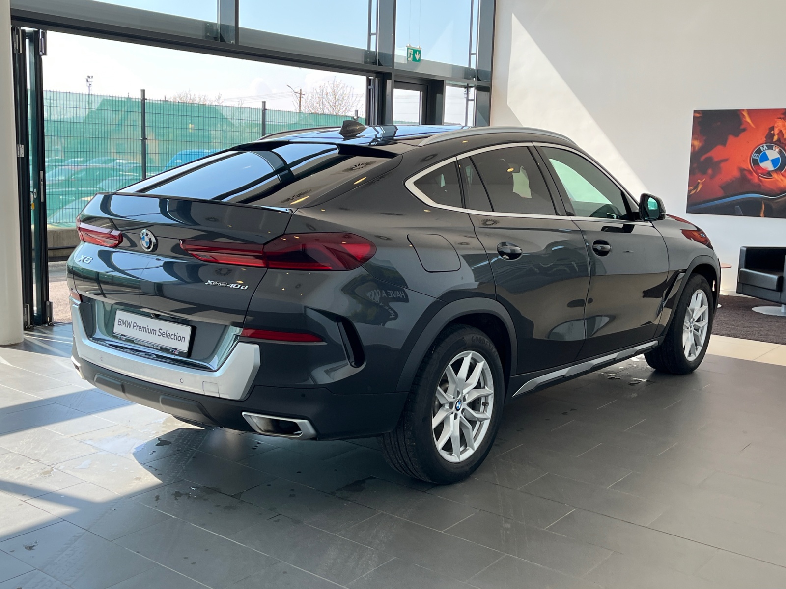 BMW X6 2022 — imagine 24
