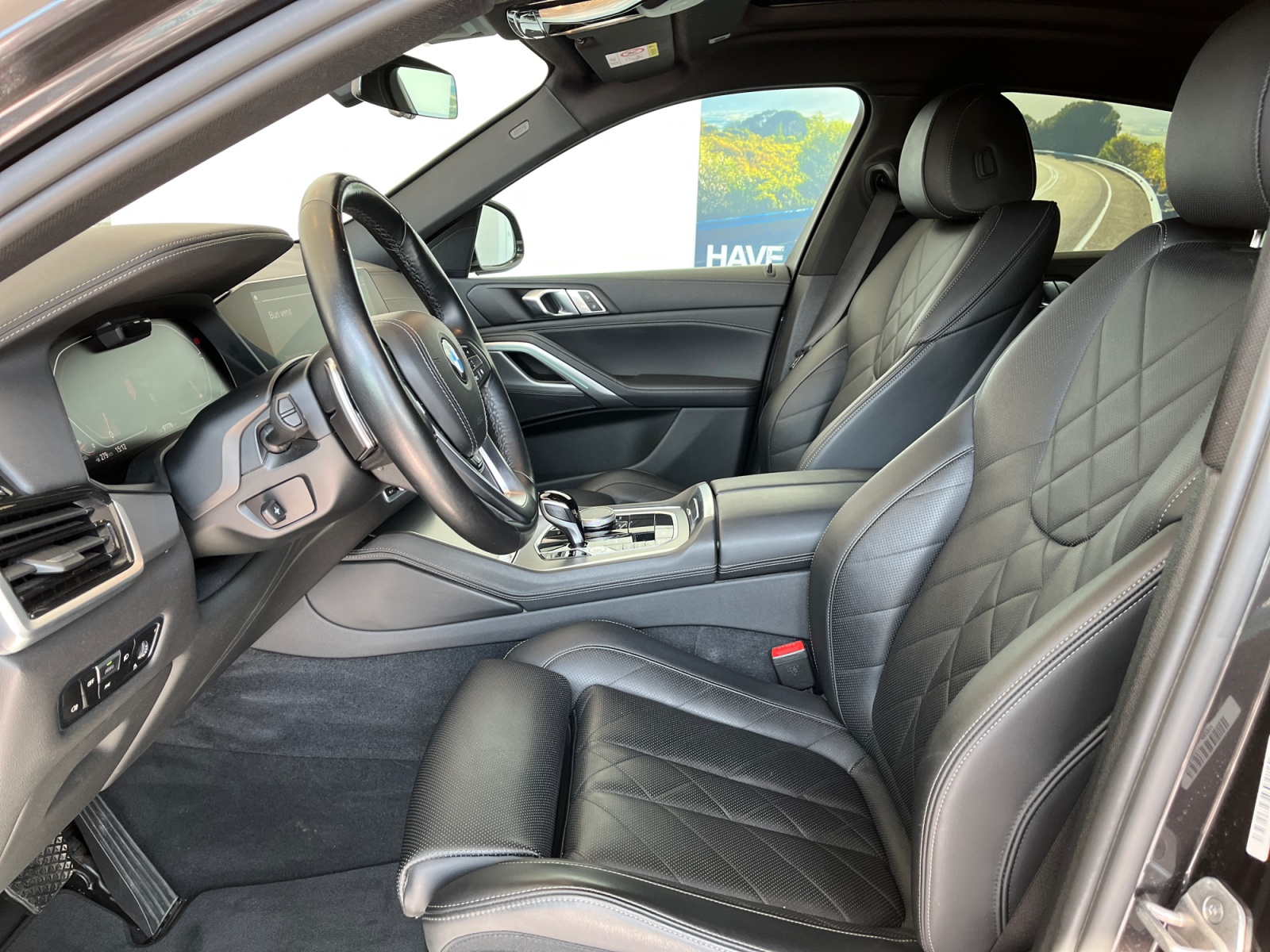 BMW X6 2022 — imagine 25