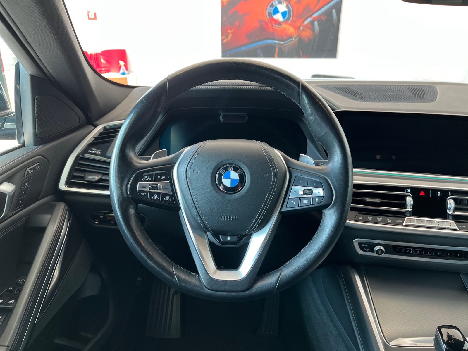 BMW X6 2022 — imagine 27