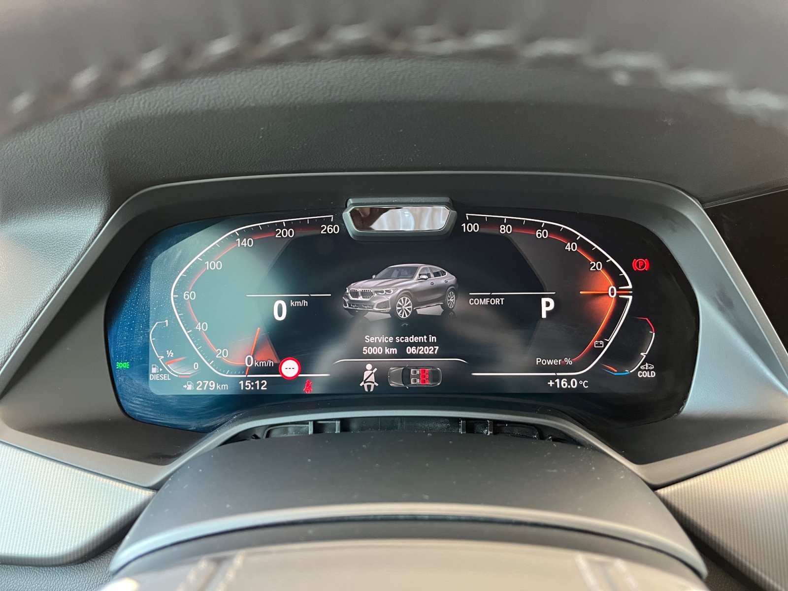 BMW X6 2022 — imagine 28