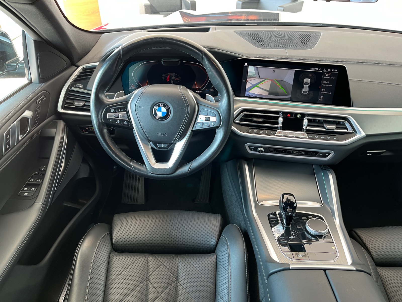 BMW X6 2022 — imagine 29