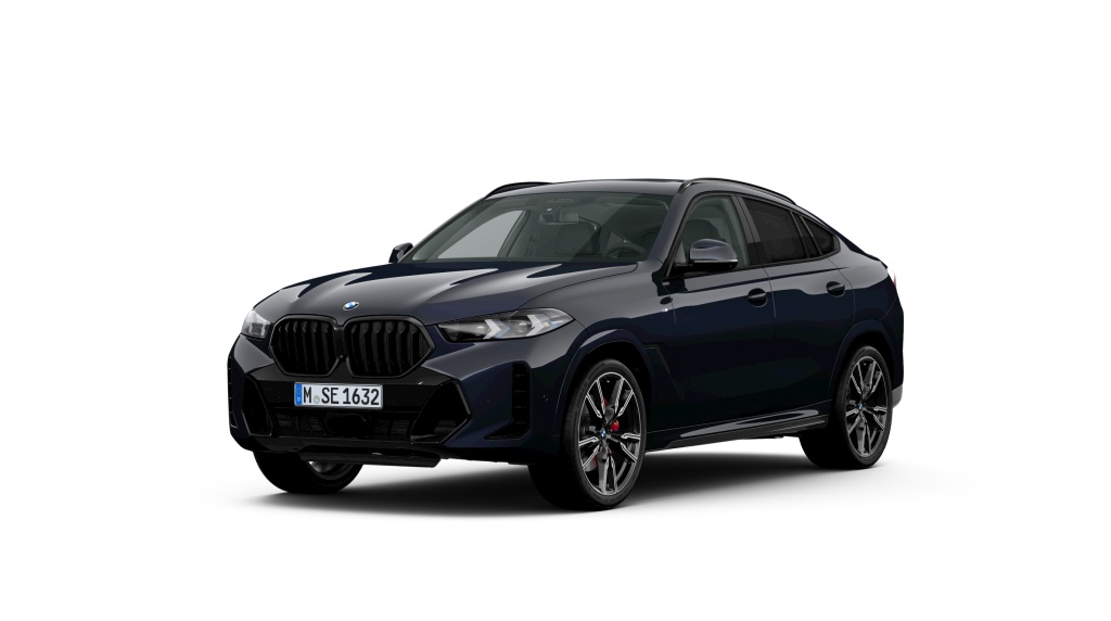BMW, X6, X6 XDRIVE40I, 2025, 15900 km