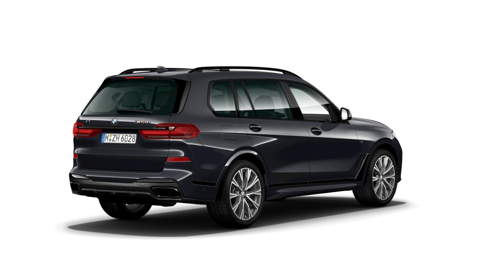 X7 M50I