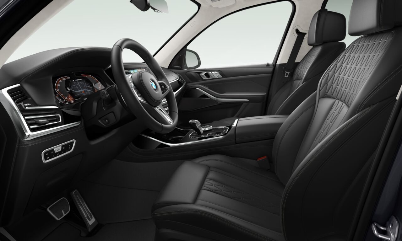 X7 M50I