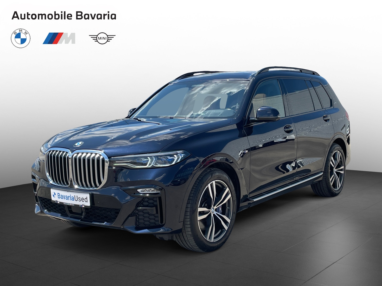 BMW X7, X7 XDRIVE40I, 2022, 90999 km