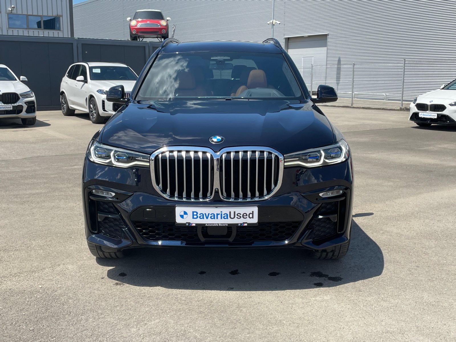BMW X7 2022 — imagine 2
