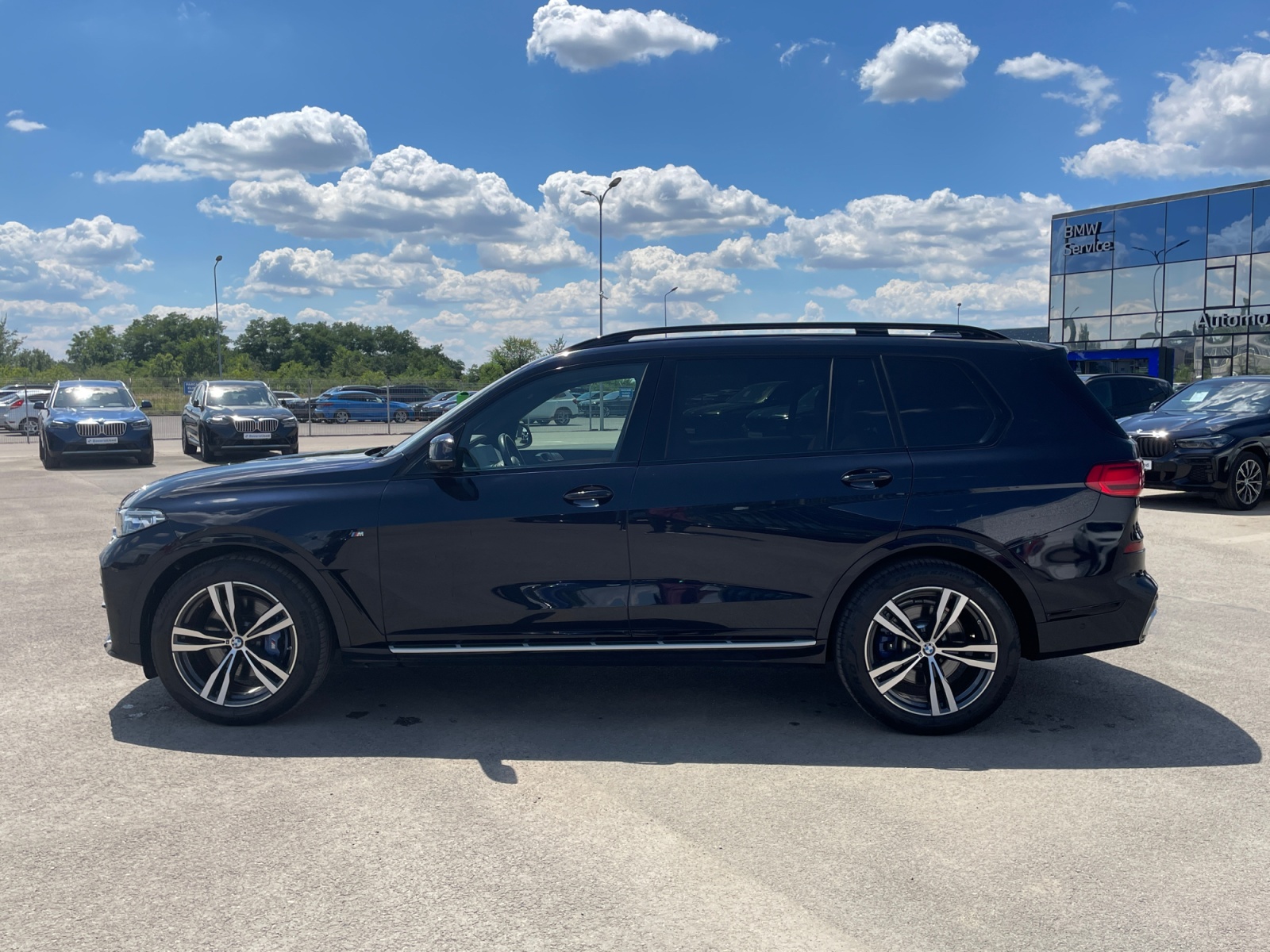 BMW X7 2022 — imagine 3