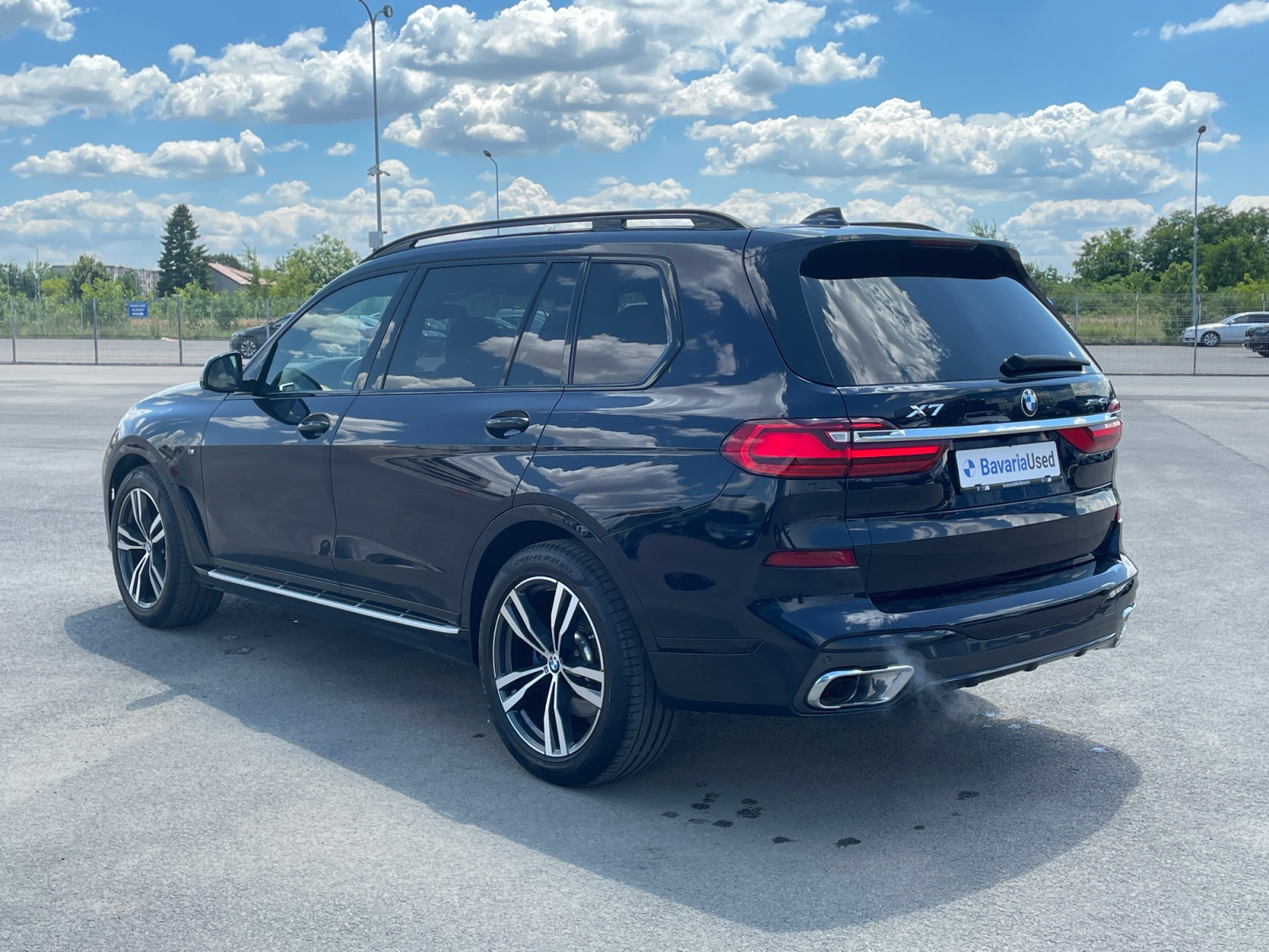 BMW X7 2022 — imagine 4