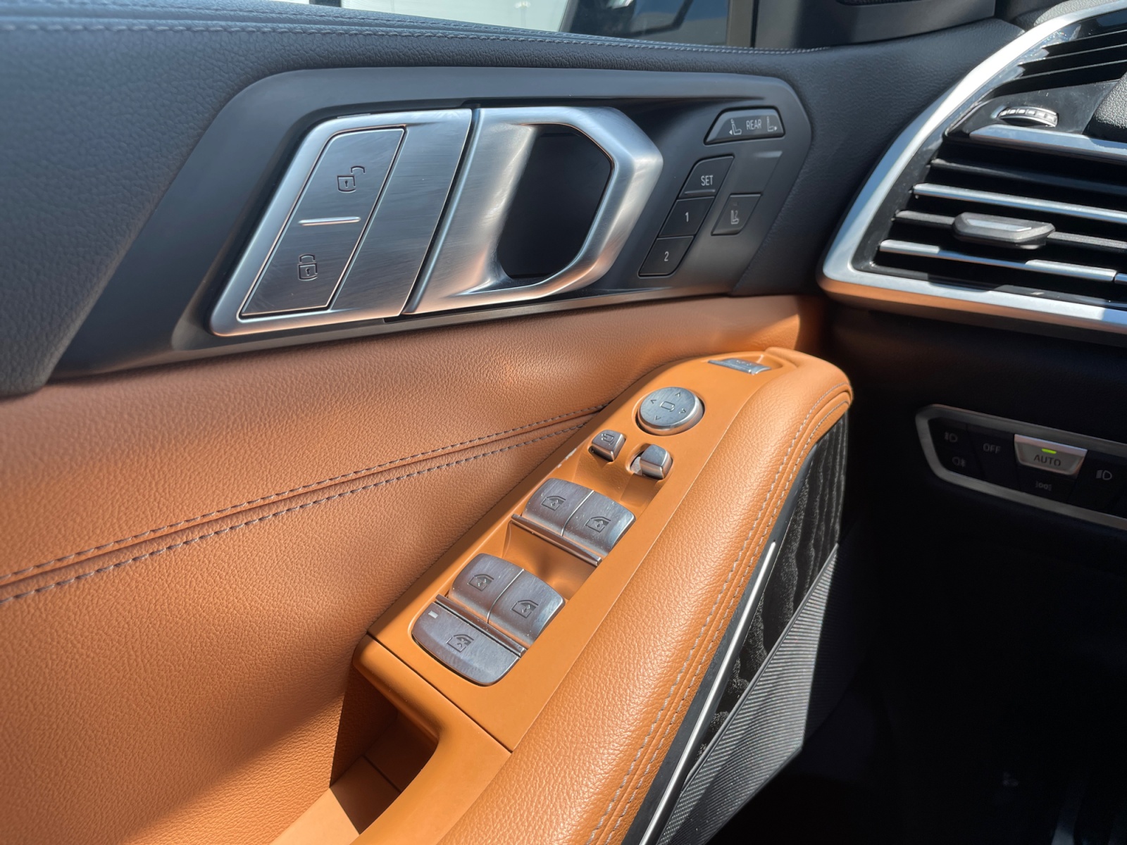 BMW X7 2022 — imagine 7