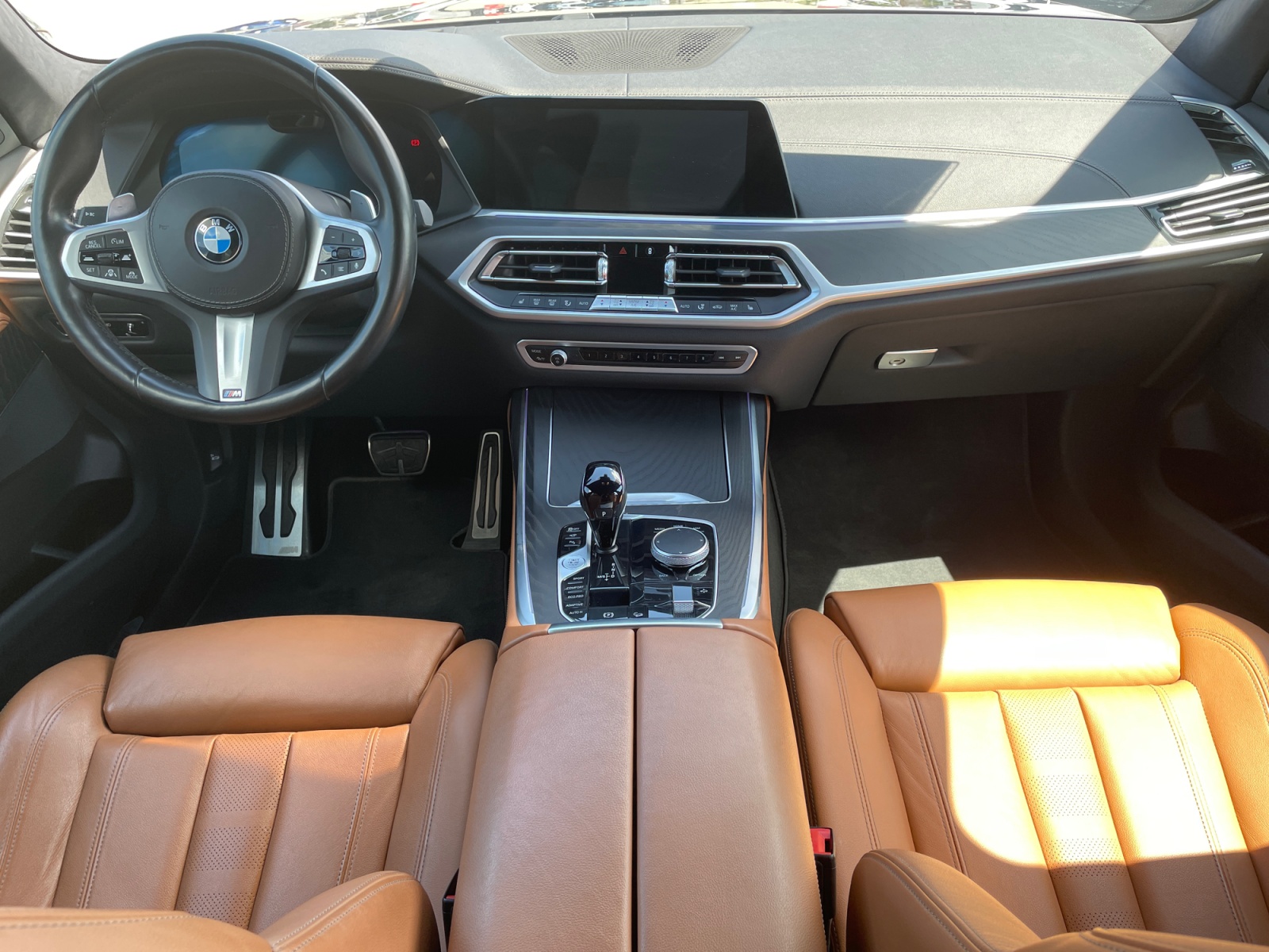 BMW X7 2022 — imagine 10