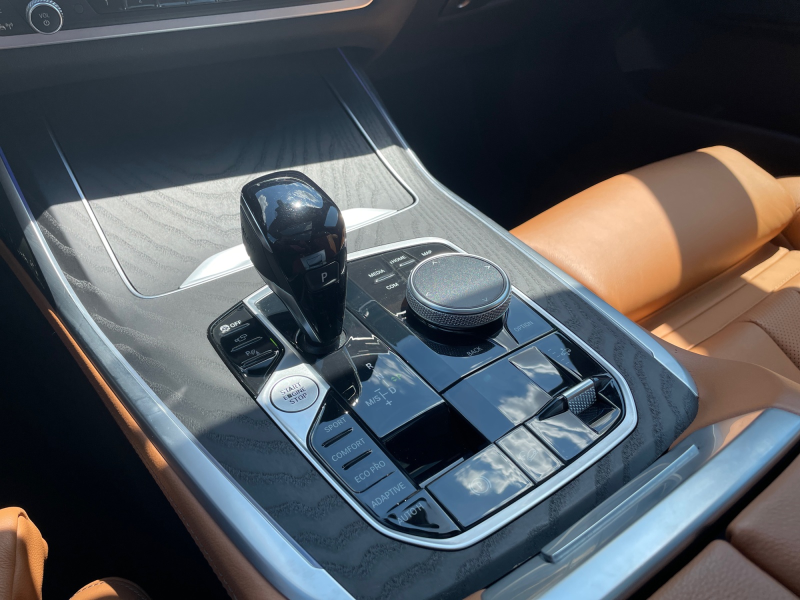 BMW X7 2022 — imagine 11